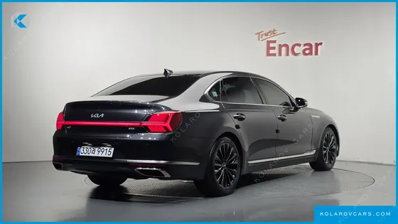 KIA K9 3.3 T-GDI AWD