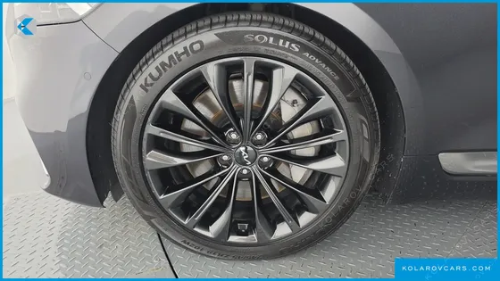 KIA K9 3.3 T-GDI AWD