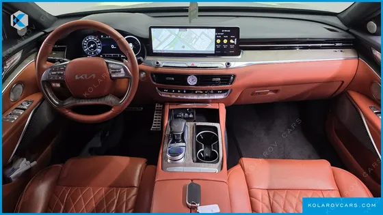 KIA K9 3.3 T-GDI AWD