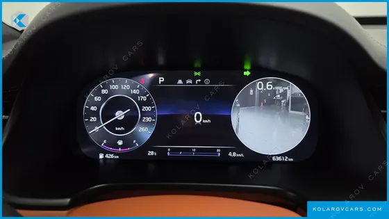 KIA K9 3.3 T-GDI AWD