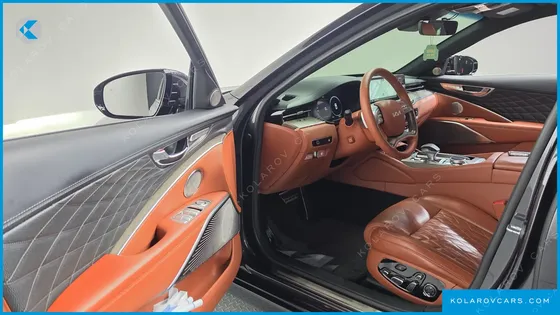 KIA K9 3.3 T-GDI AWD