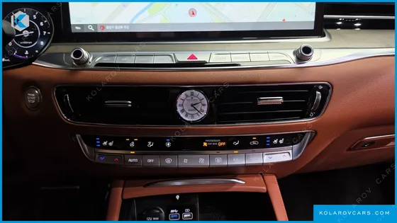 KIA K9 3.3 T-GDI AWD