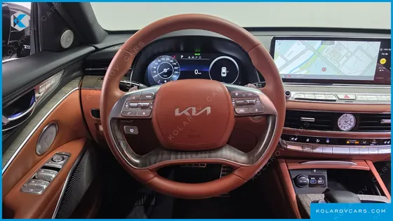 KIA K9 3.3 T-GDI AWD