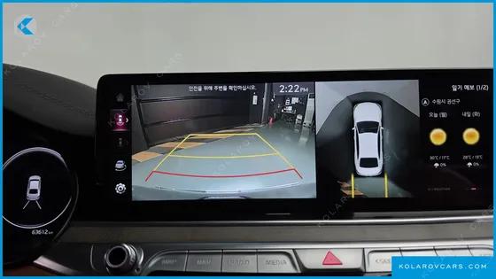 KIA K9 3.3 T-GDI AWD