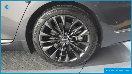 KIA K9 3.3 T-GDI AWD