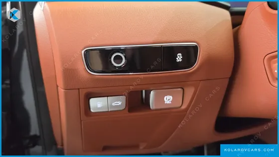 KIA K9 3.3 T-GDI AWD