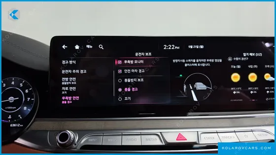 KIA K9 3.3 T-GDI AWD