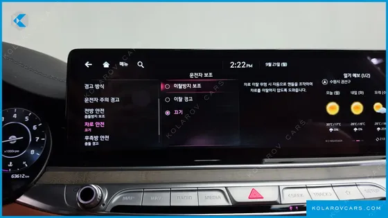 KIA K9 3.3 T-GDI AWD