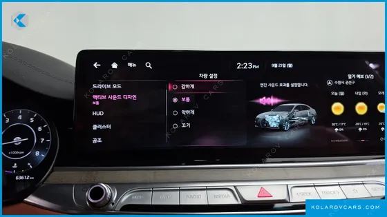 KIA K9 3.3 T-GDI AWD