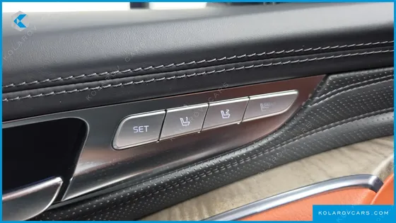 KIA K9 3.3 T-GDI AWD