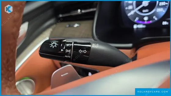 KIA K9 3.3 T-GDI AWD