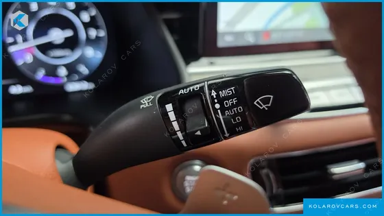 KIA K9 3.3 T-GDI AWD