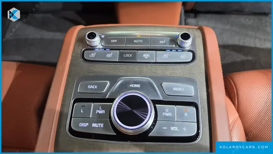 KIA K9 3.3 T-GDI AWD