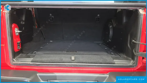 JEEP WRANGLER 2.0 OVERLAND 4DOOR