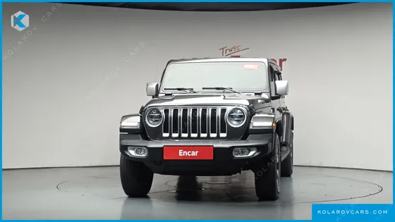 JEEP WRANGLER 2.0 OVERLAND 4DOOR