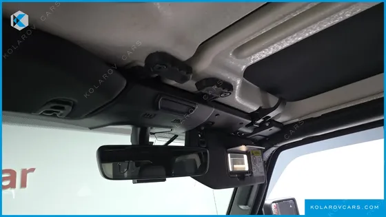 JEEP WRANGLER 2.0 OVERLAND 4DOOR