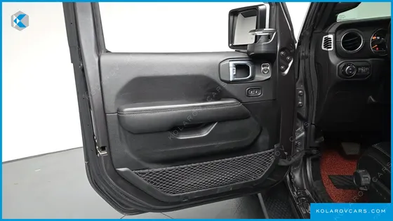 JEEP WRANGLER 2.0 OVERLAND 4DOOR
