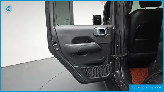 JEEP WRANGLER 2.0 OVERLAND 4DOOR