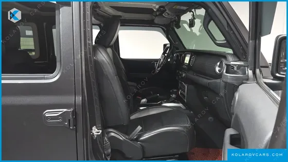 JEEP WRANGLER 2.0 OVERLAND 4DOOR