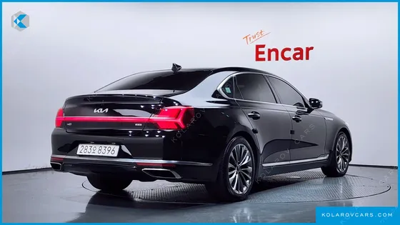 KIA K9 3.8 GDI AWD