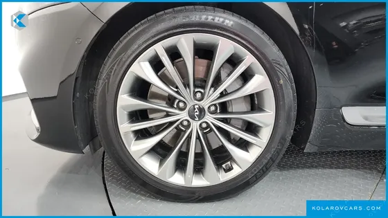 KIA K9 3.8 GDI AWD