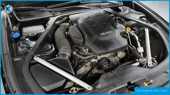 KIA K9 3.8 GDI AWD
