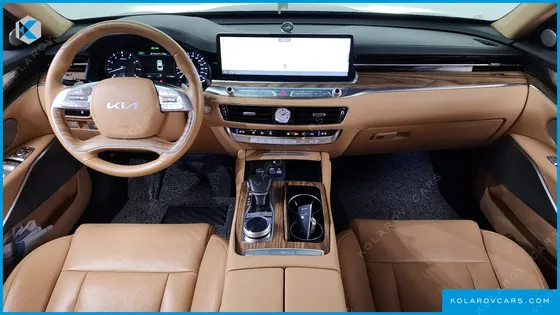 KIA K9 3.8 GDI AWD