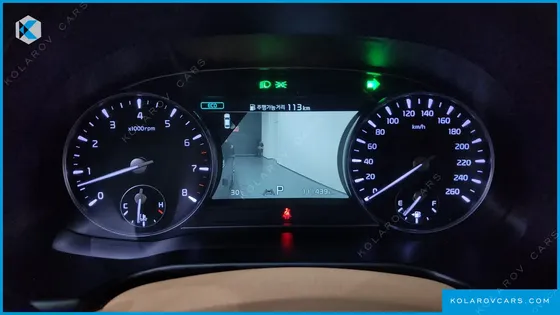KIA K9 3.8 GDI AWD