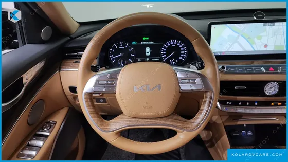 KIA K9 3.8 GDI AWD