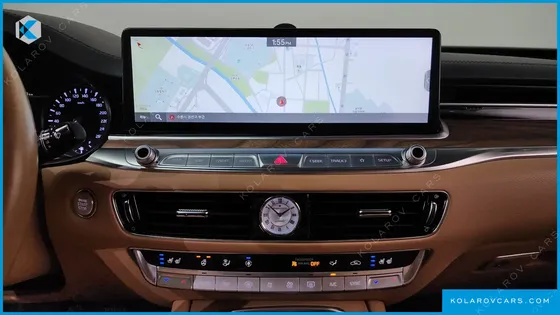 KIA K9 3.8 GDI AWD