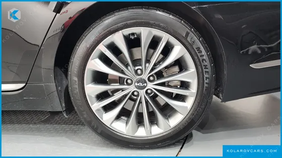KIA K9 3.8 GDI AWD