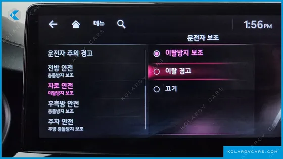 KIA K9 3.8 GDI AWD