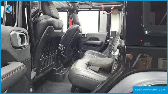JEEP WRANGLER 2.0 RUBICON POWER TOP 4DOOR