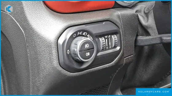 JEEP WRANGLER 2.0 RUBICON POWER TOP 4DOOR