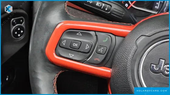 JEEP WRANGLER 2.0 RUBICON POWER TOP 4DOOR
