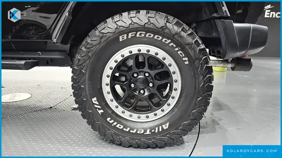 JEEP WRANGLER 2.0 RUBICON POWER TOP 4DOOR