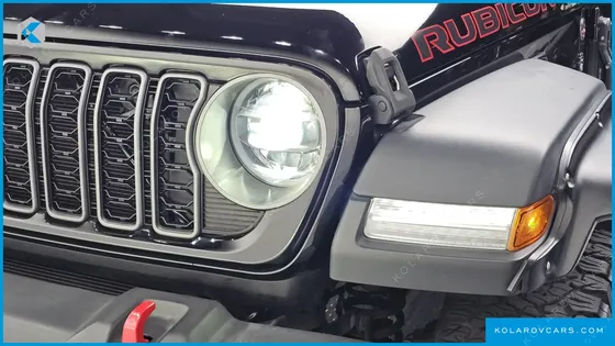 JEEP WRANGLER 2.0 RUBICON POWER TOP 4DOOR