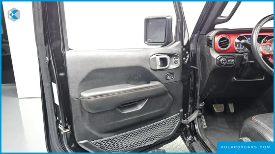 JEEP WRANGLER 2.0 RUBICON POWER TOP 4DOOR