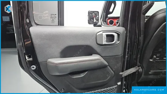 JEEP WRANGLER 2.0 RUBICON POWER TOP 4DOOR