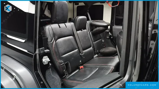 JEEP WRANGLER 2.0 RUBICON POWER TOP 4DOOR