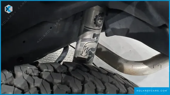 JEEP WRANGLER 2.0 RUBICON POWER TOP 4DOOR