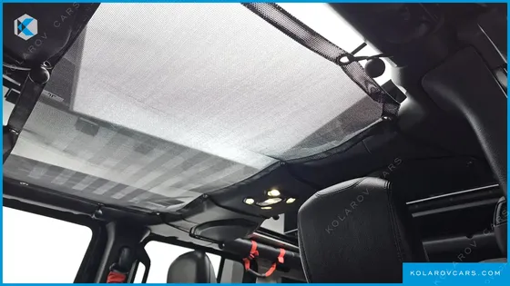 JEEP WRANGLER 2.0 RUBICON POWER TOP 4DOOR