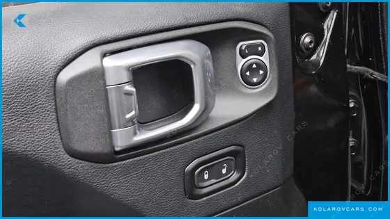 JEEP WRANGLER 2.0 RUBICON POWER TOP 4DOOR