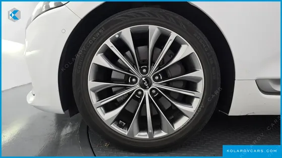 KIA K9 3.8 GDI AWD