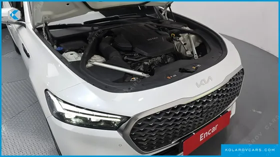 KIA K9 3.8 GDI AWD