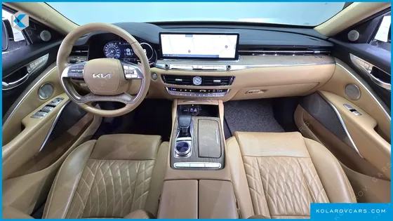 KIA K9 3.8 GDI AWD