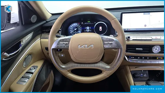 KIA K9 3.8 GDI AWD