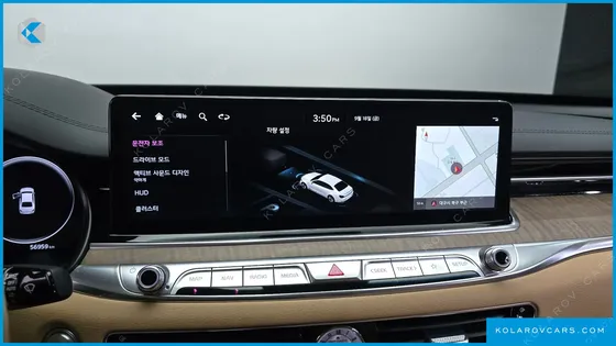 KIA K9 3.8 GDI AWD
