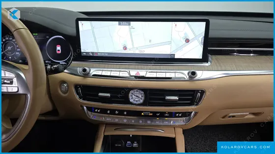 KIA K9 3.8 GDI AWD