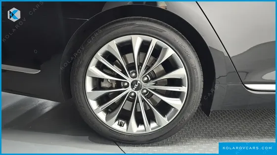 KIA K9 3.3 T-GDI AWD